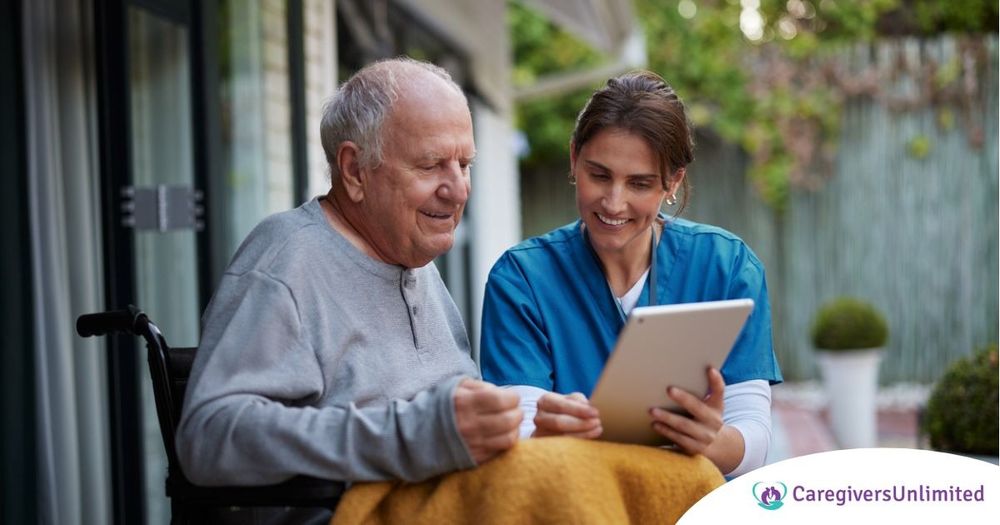 Caregivers Unlimited - home care agency in Charleston, SC