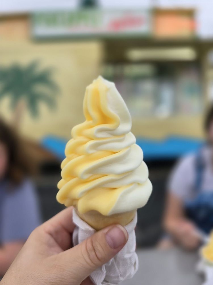 Pineapple Whip