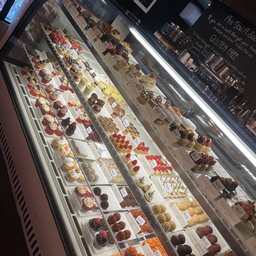 Sinners & Saints Desserts - Bakeries Near Me - Venice, California Sinners & Saints Desserts - Bakeries Near Me - Venice, California
