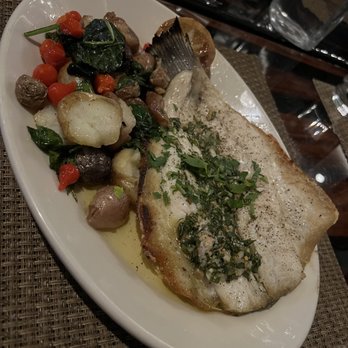 Roanoke - Whole Mediterranean Seabass - Cocktail Bars Near Me - Chicago, Illinois