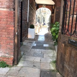 ASK Italian - View from entrance, even better inside
