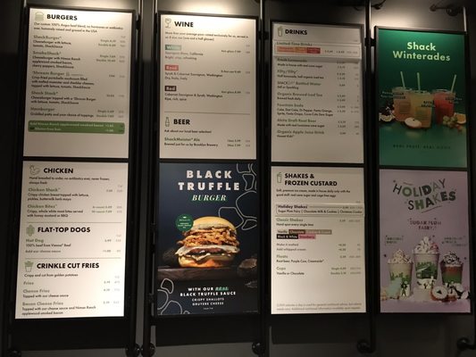 Shake Shack Somerset by null