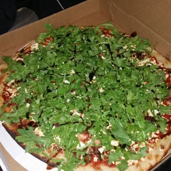 Berkshire Mountain Bakery - Di Parma - Pizza Near Me - Pittsfield, Massachusetts