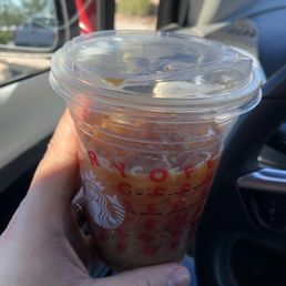 Where'd the cold foam go?