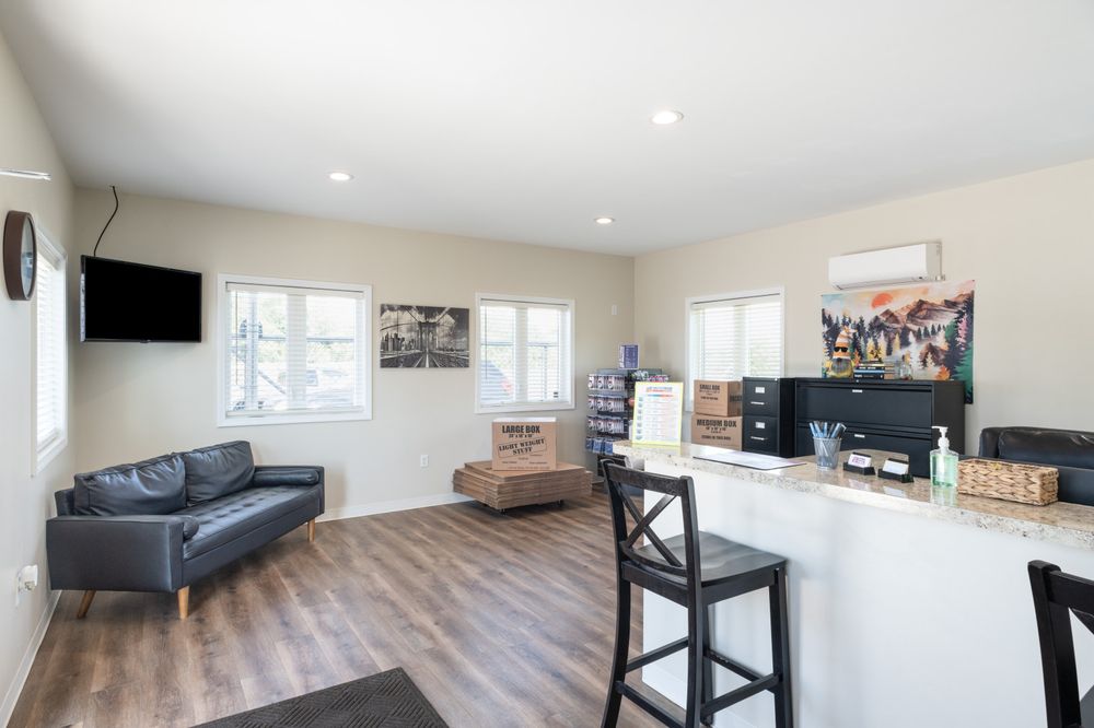 NATIONAL STORAGE CENTERS BURTON Updated April 2024 1056 S Belsay