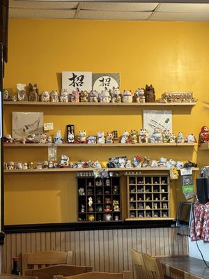 Maneki Neko Japanese Restaurant by null