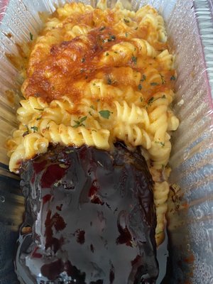 Bell Heir's BBQ by null