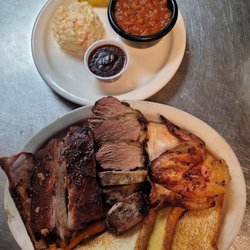 Jerry Neel's Bar-B-Q, Catfish, & Catering - Barbecue restaurant Ft. Smith