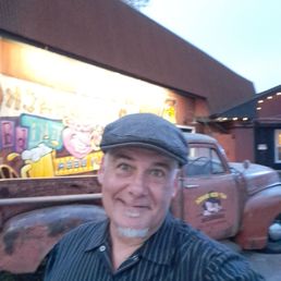 They have a really cool old truck out front that makes for a great selfie or a family celebration photo.