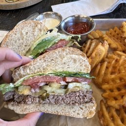 Cheeseburger