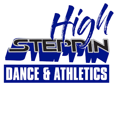 High Steppin Dance and Athletics Logo