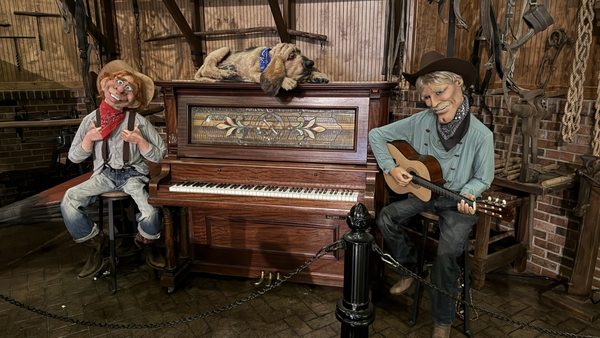 Dolly Parton's Stampede by null