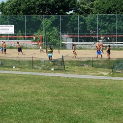 Association Récréative Milton-Parc - Beach volleyball
