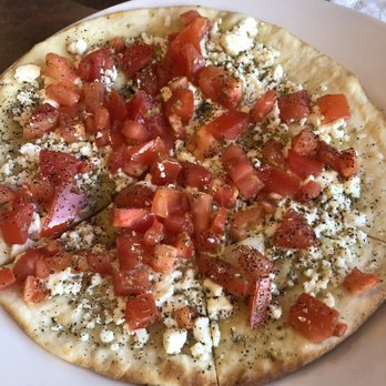 Papa Gyros - Bruschetta pita - Greek Near Me - Akron, Ohio Papa Gyros - Bruschetta pita - Greek Near Me - Akron, Ohio