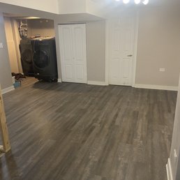 Basement floors Basement floors