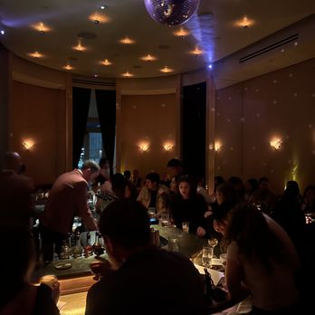 Overstory - Interior | IG & TikTok @territheplatypus.eatz - Cocktail Bars Near Me - New York, New York Overstory - Interior | IG & TikTok @territheplatypus.eatz - Cocktail Bars Near Me - New York, New York