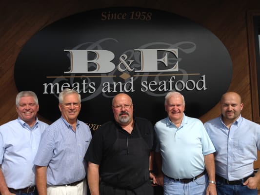 B&E Meats & Seafood by null