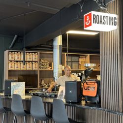 Urban Sailor Coffee - Live DJ for the grand opening