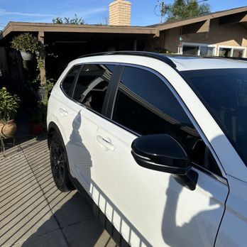 OC Tint Solutions - Car Window Tinting Near Me - Costa Mesa, California