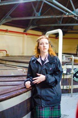 Glenfiddich Distillery by null