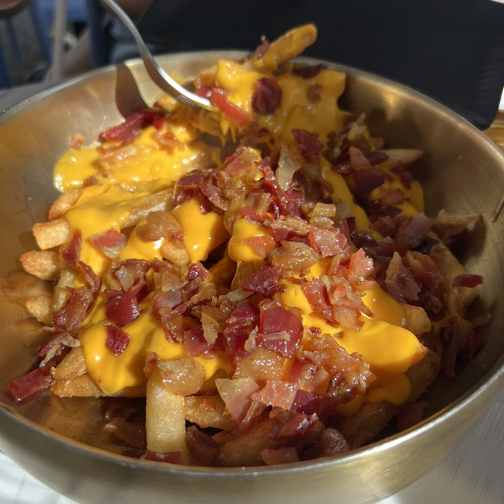 Rocks & Drams - Loaded fries - Cocktail Bars Near Me - Ventura, California Rocks & Drams - Loaded fries - Cocktail Bars Near Me - Ventura, California