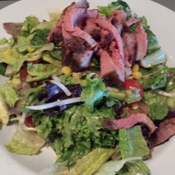 Jack's Urban Eats - Customized Salad w/ Steak - American Near Me - Davis, California