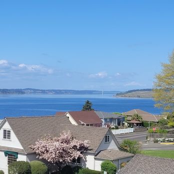 Topside Bar & Grill - Another view - American Near Me - Steilacoom, Washington Topside Bar & Grill - Another view - American Near Me - Steilacoom, Washington