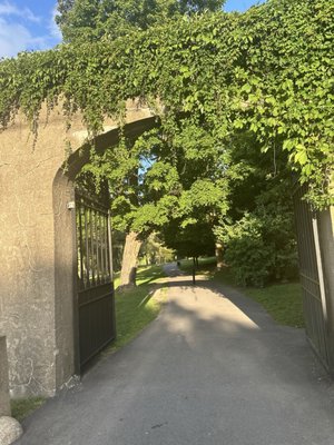 Larz Anderson Park by null