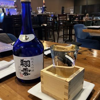 Zen Sushi & Sake - Sake in Mazu to celebrate. - Sushi Bars Near Me - Lexington, Kentucky Zen Sushi & Sake - Sake in Mazu to celebrate. - Sushi Bars Near Me - Lexington, Kentucky