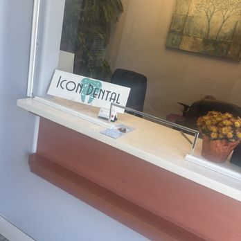 Icon Dental - Reception area. - General Dentistry Near Me - North Las Vegas, Nevada Icon Dental - Reception area. - General Dentistry Near Me - North Las Vegas, Nevada