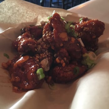Kitchen Sooda - Korean Style Spicy Chicken w/ Nuts - Seafood Near Me - Los Angeles, California