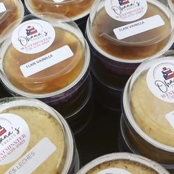 Sabor Del Campo - Flan y Tres Leches por Ohanas Treats