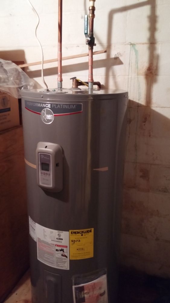 Slide of Dave The Plumber