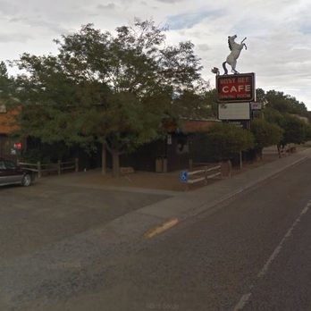Busy Bee Cafe Dining Room - Street View from Google Maps - Breakfast & Brunch Near Me - Roundup, Montana Busy Bee Cafe Dining Room - Street View from Google Maps - Breakfast & Brunch Near Me - Roundup, Montana