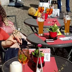 Bistro am Markt - Cocktail- und Open-Air-Saison 2017 ist eröffnet