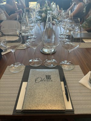 Odette Estate Winery by null