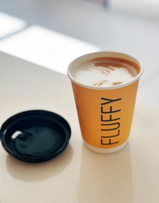 Fluffy Fluffy Dessert Cafe by null