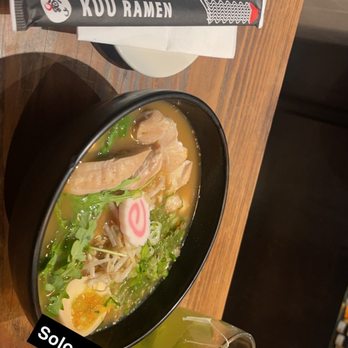 Kuu - Ramen Near Me - New York, New York