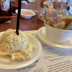 Shrimp butter