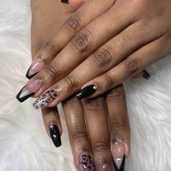 Top Nails