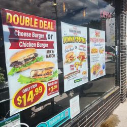 The Burger Bros