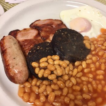 Regency Café - Traditional English Breakfast - Cafes Near Me - London, XGL