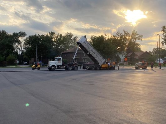 Black Jack Asphalt & Concrete