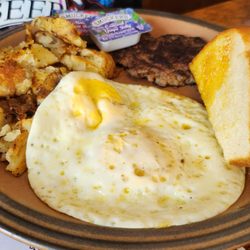 Cherry St Bakeshop & Eatery - Breakfast for lunch!