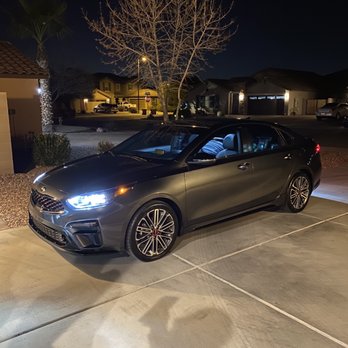 Horne Kia - New (used) 2021 Kia Forte - Car Dealers Near Me - Gilbert, Arizona