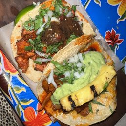 Al Pastor Taco