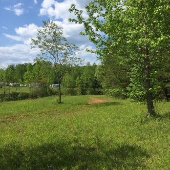 Deep River Campground - One scene/meadow - Campgrounds Near Me - Asheboro, North Carolina