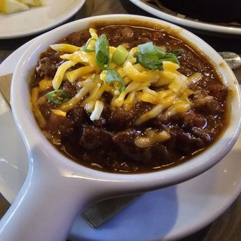 49th State Brewing - Anchorage - Bison chili - Breweries Near Me - Anchorage, Alaska