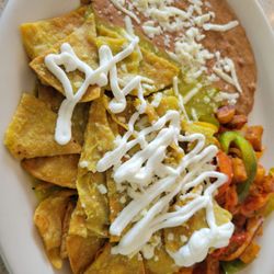 Millan's Ranchito Restaurant - Chilaquiles