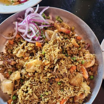 Inka Mama's - Arroz con mariscos - Peruvian Near Me - Aliso Viejo, California Inka Mama's - Arroz con mariscos - Peruvian Near Me - Aliso Viejo, California